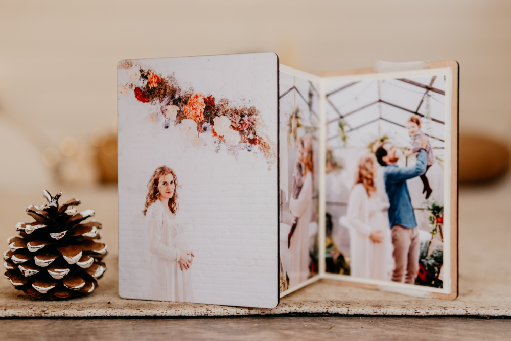 ???? Acordeón fotográfico 15×20 – Fotoportada + 10 fotos (11 fotos en total) - Imagen 2